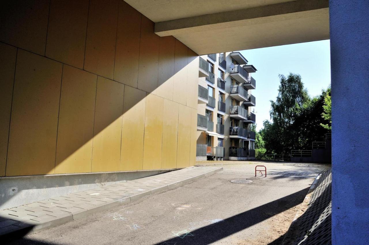 Kaminkelio Apartment 44 Wilna Exterior foto