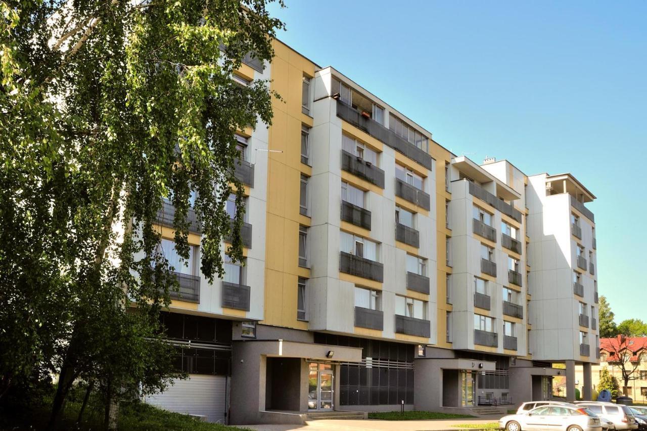 Kaminkelio Apartment 44 Wilna Exterior foto
